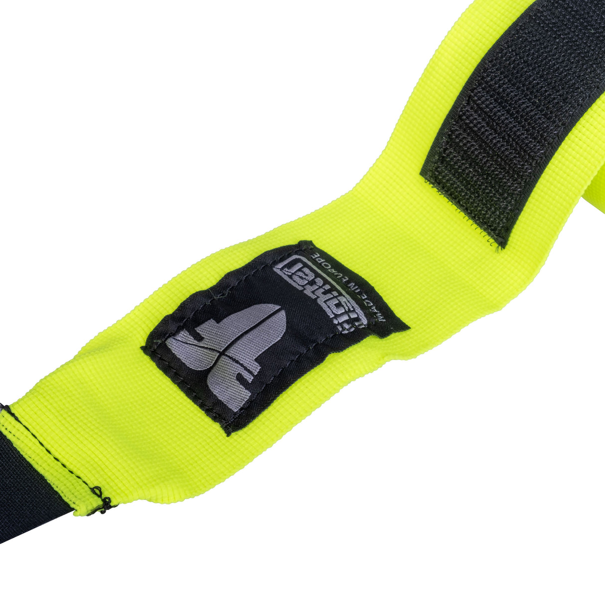 Fighter Bandáže - neon. žlutá, FHW-002NY