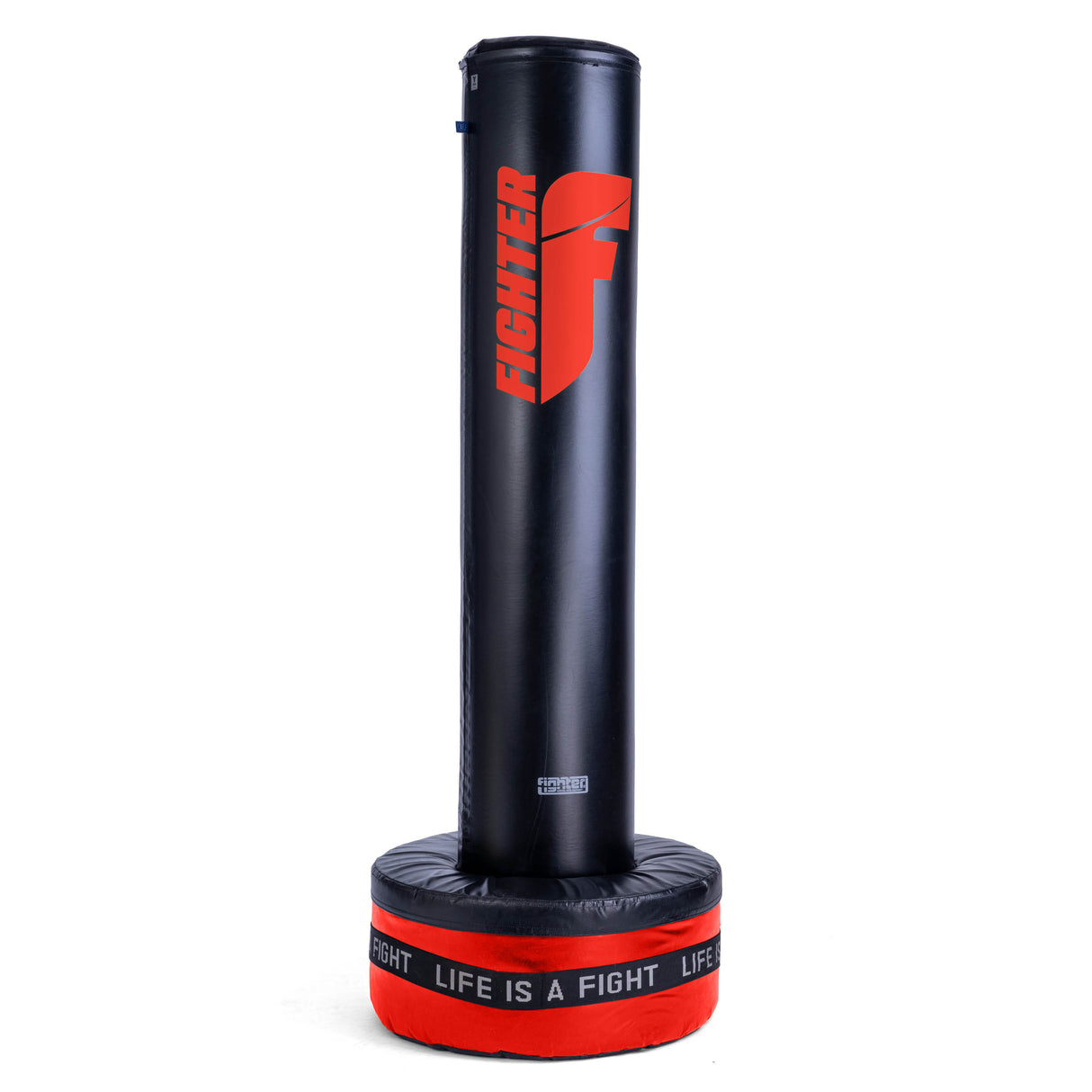 Volně stojící pytel Fighter Classic - černá/červená