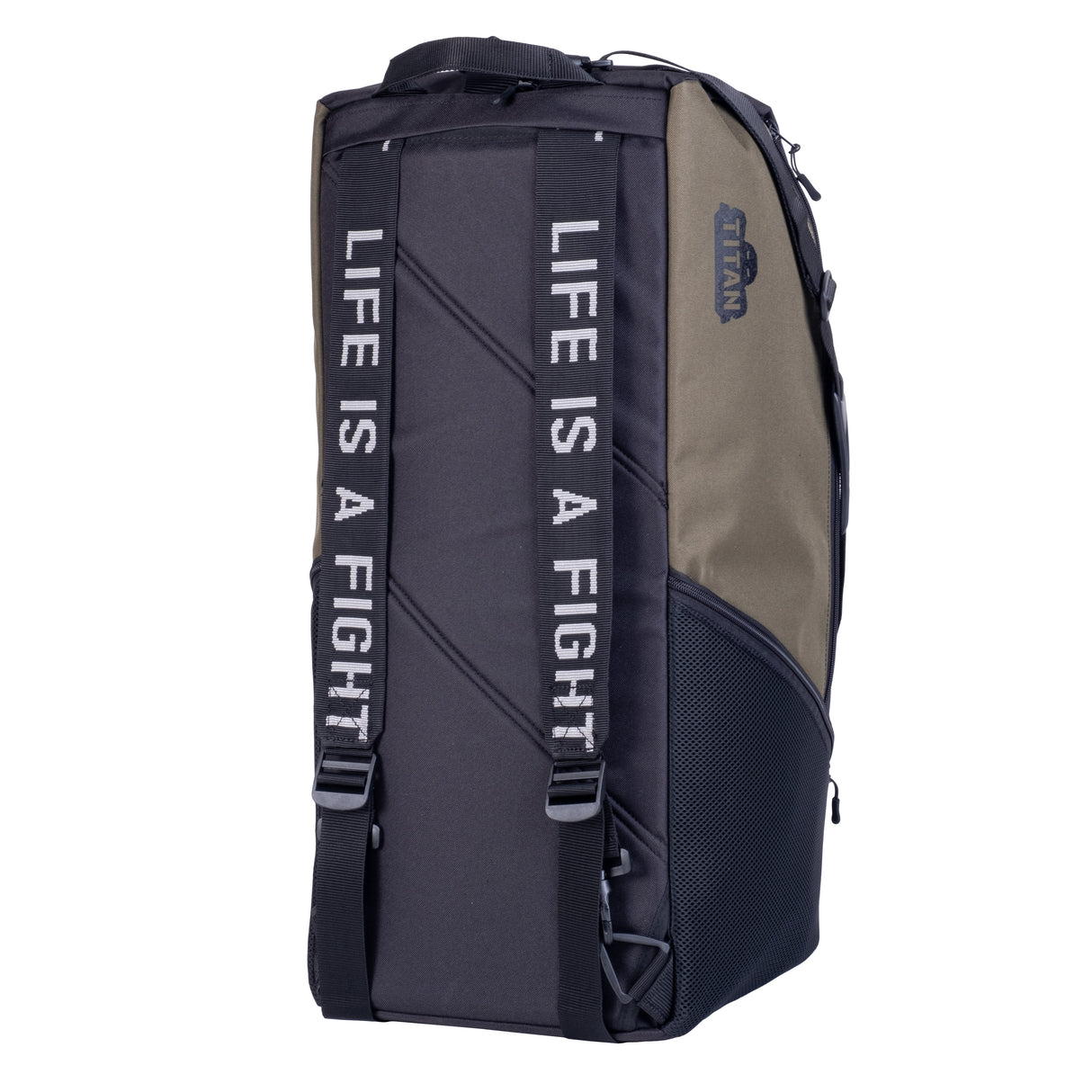 Sportovní taška TITAN, TTS-01-BLK