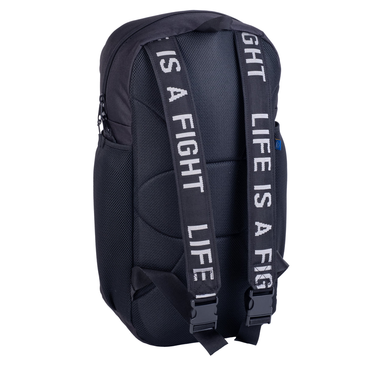 Fighter batoh M TITAN - černá, TTBP-01