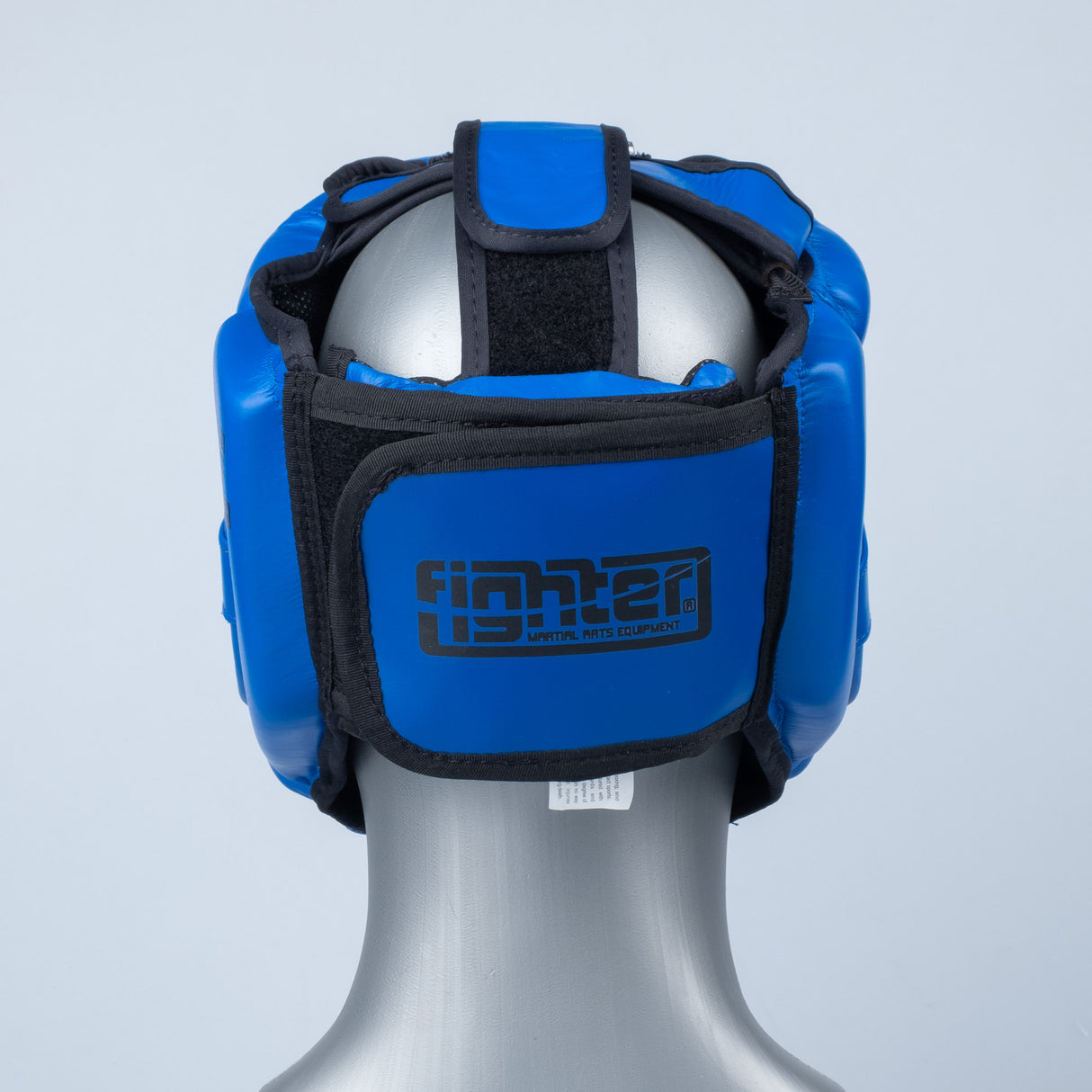 Přilba Fighter Amateur - modrá, FHG-001BXB