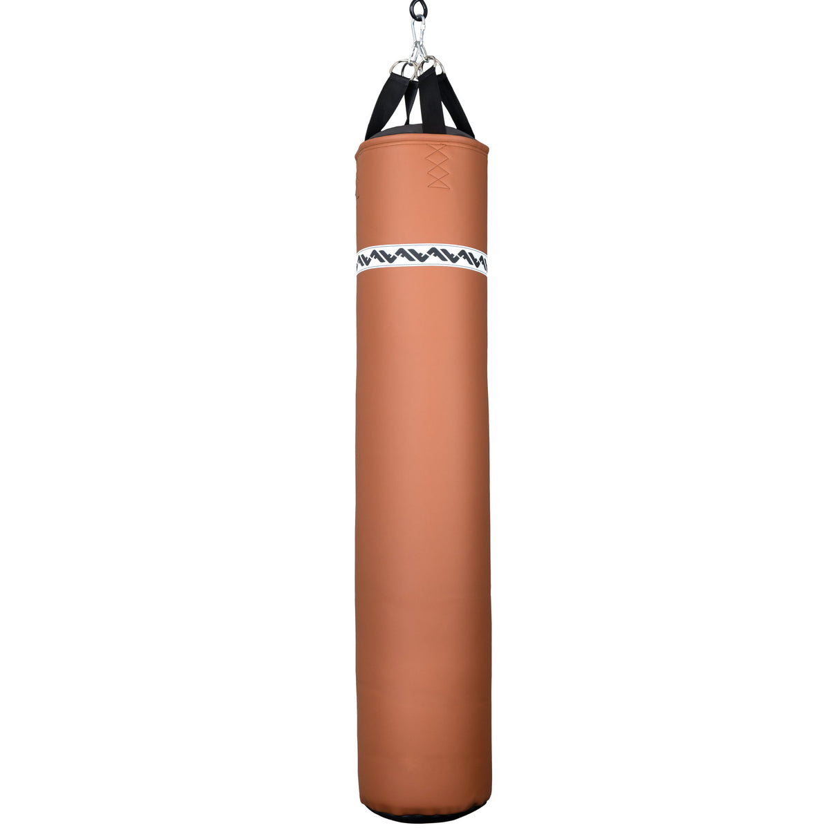 Dětský Fighter boxerský pytel KIDS 150cm - hnědá