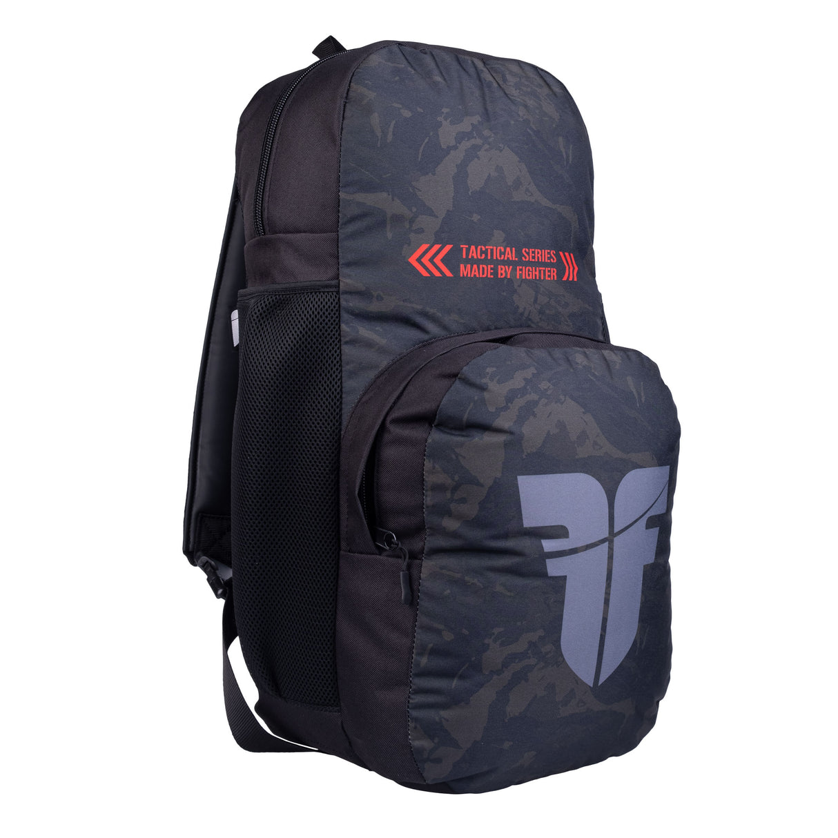 Fighter batoh M - bush/camo/green, FBG-25-BCM-GR