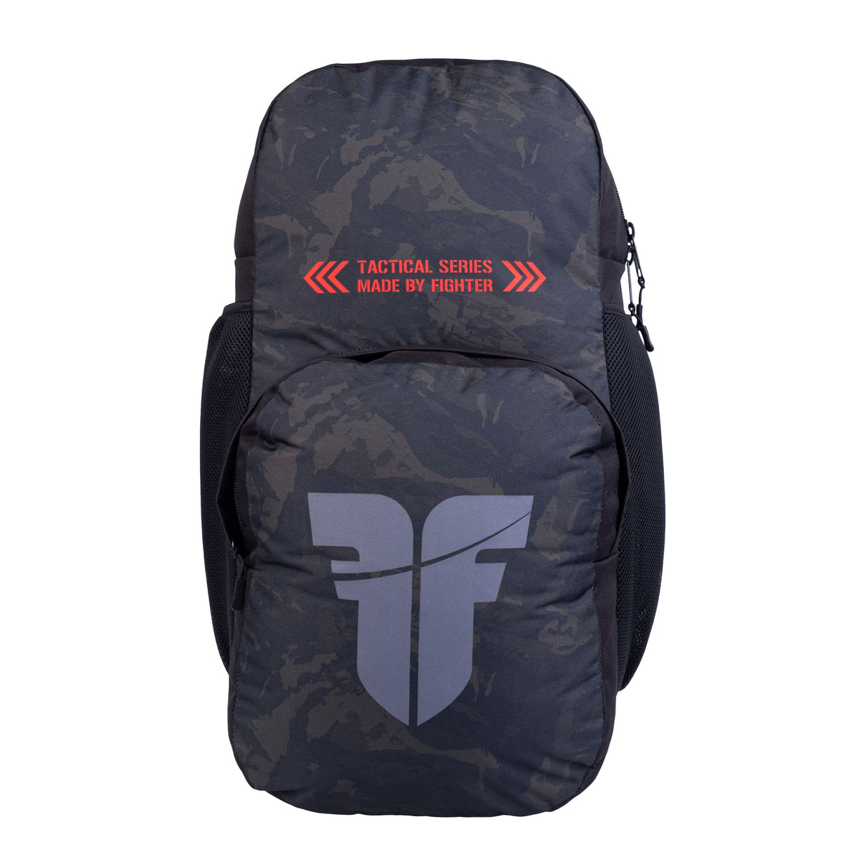 Fighter batoh M - bush/camo/green, FBG-25-BCM-GR