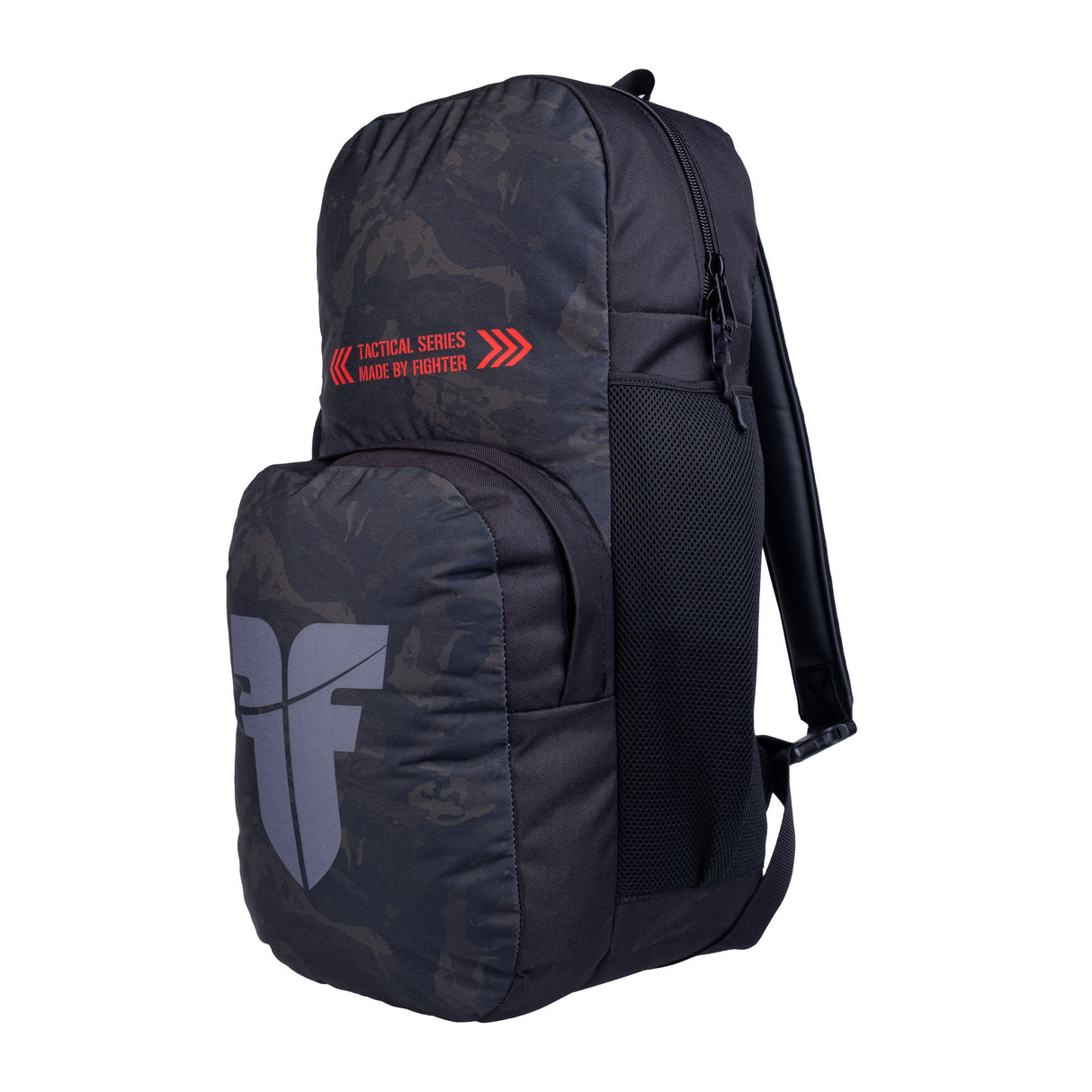 Fighter batoh M - bush/camo/green, FBG-25-BCM-GR
