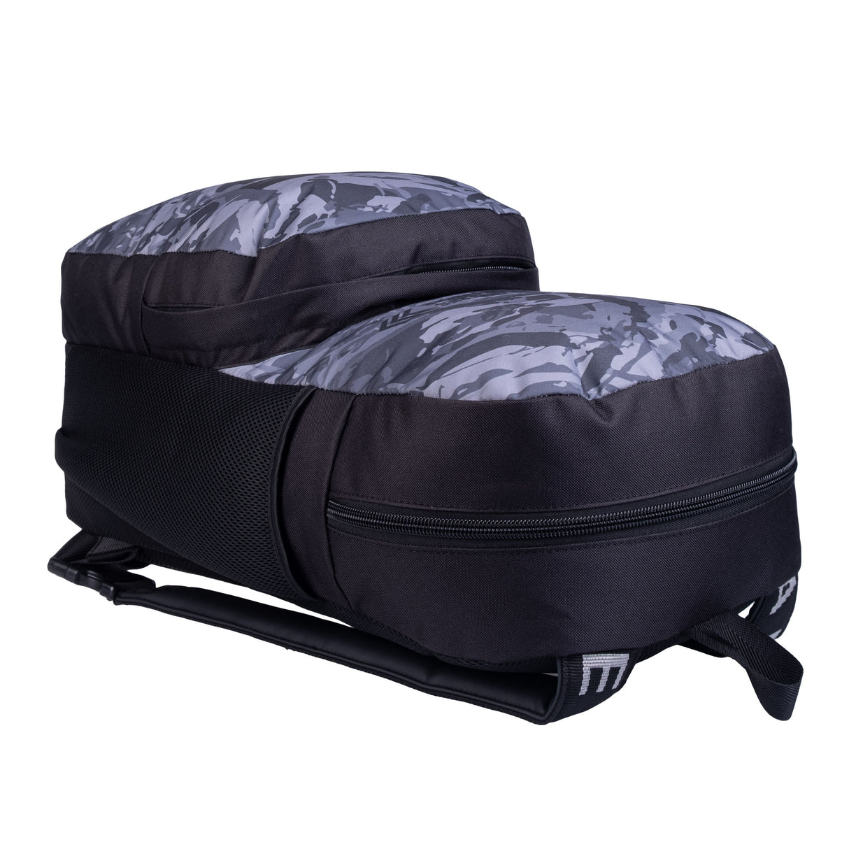 Fighter batoh M - bush/camo/grey, FBG-25-BCM-GY