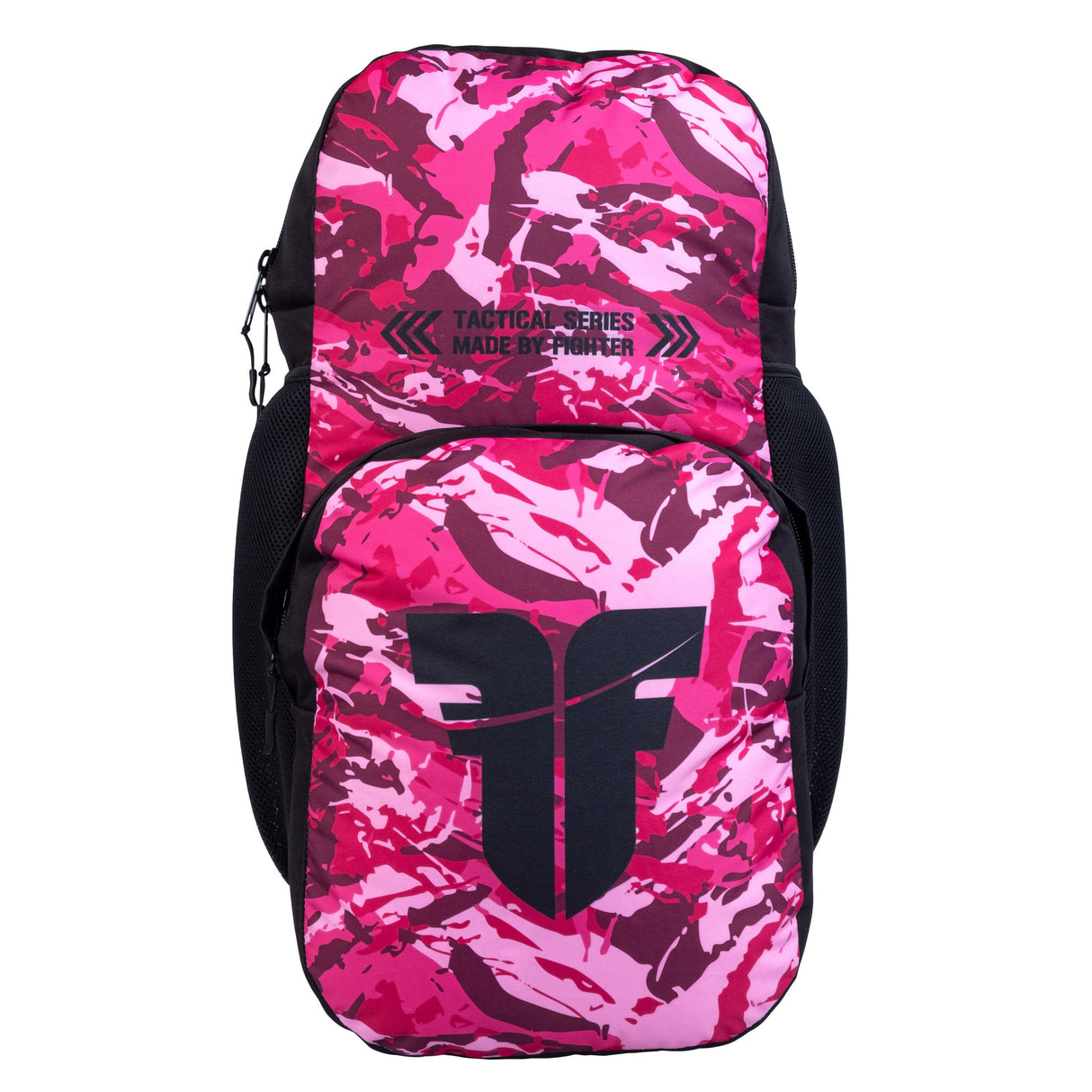 Fighter batoh M - bush/camo/pink, FBG-25-BCM-PK