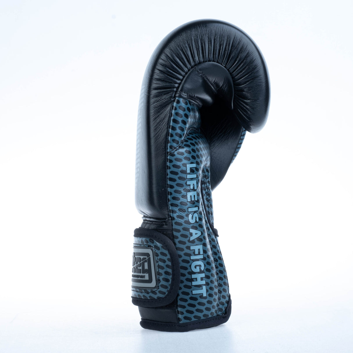 Boxerské rukavice Fighter Training - černá, FBG-TRN-002