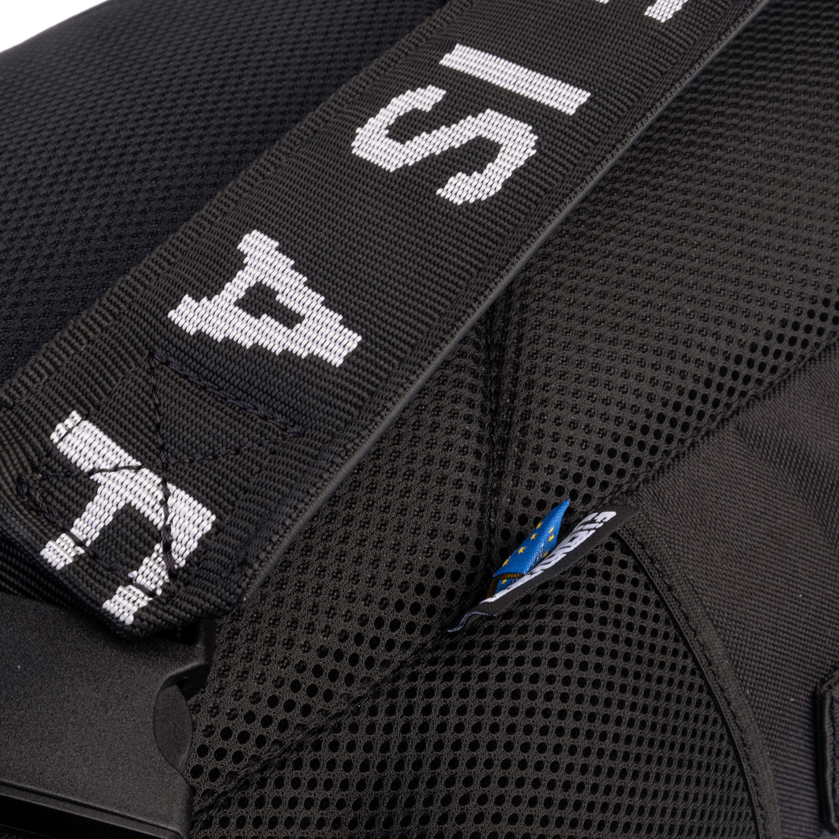 Fighter batoh Performance - černá/zlatá, FBP-GL-0112