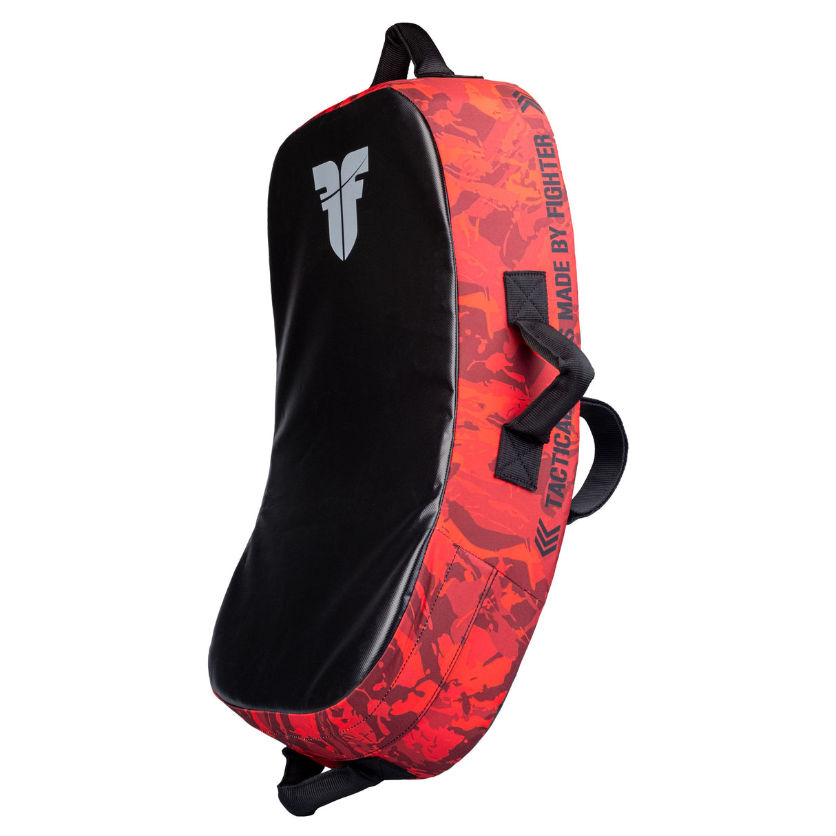 Fighter Lapa Blok MULTI GRIP - bush camo red, FKSH-40-BCM-RD