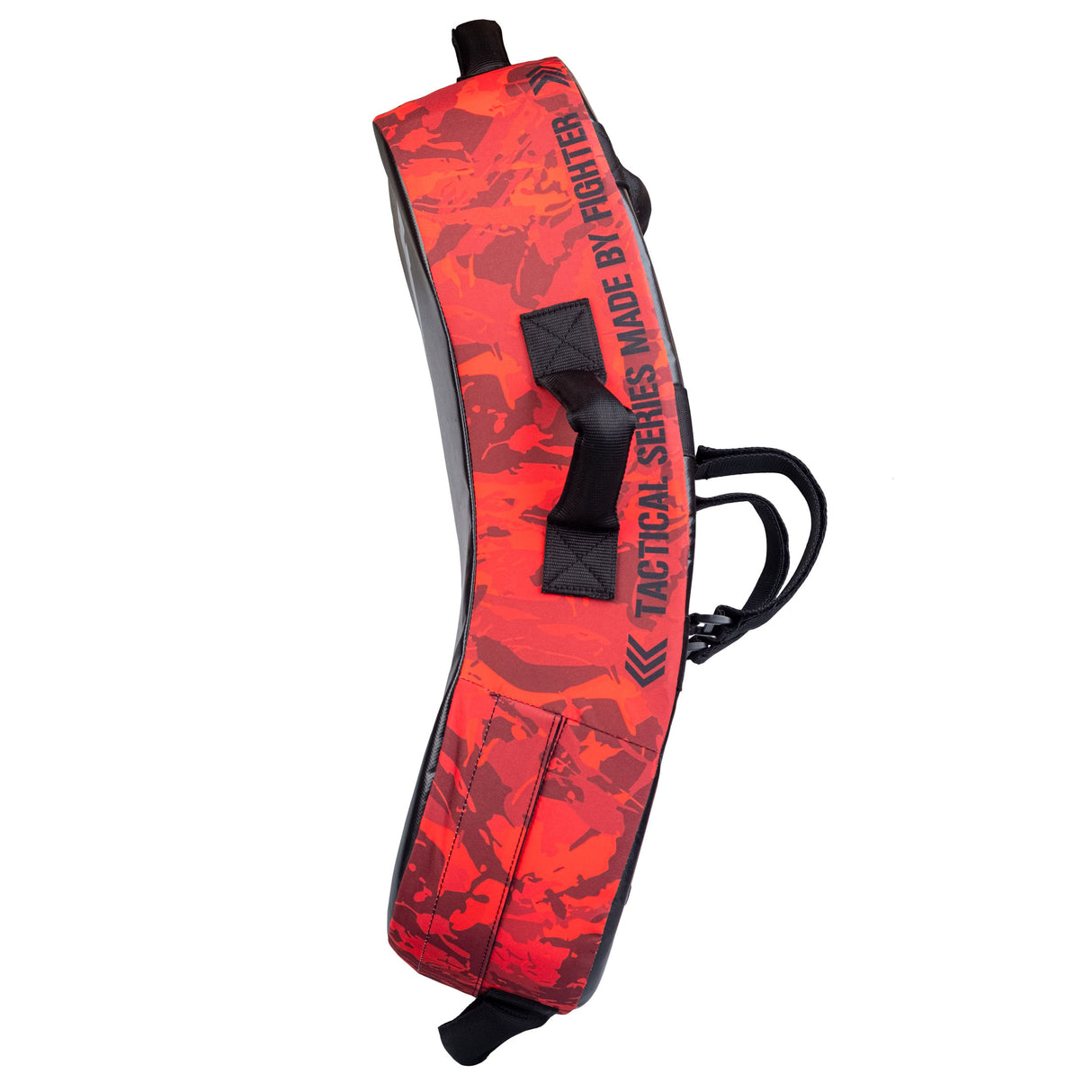 Fighter Lapa Blok MULTI GRIP - bush camo red, FKSH-40-BCM-RD