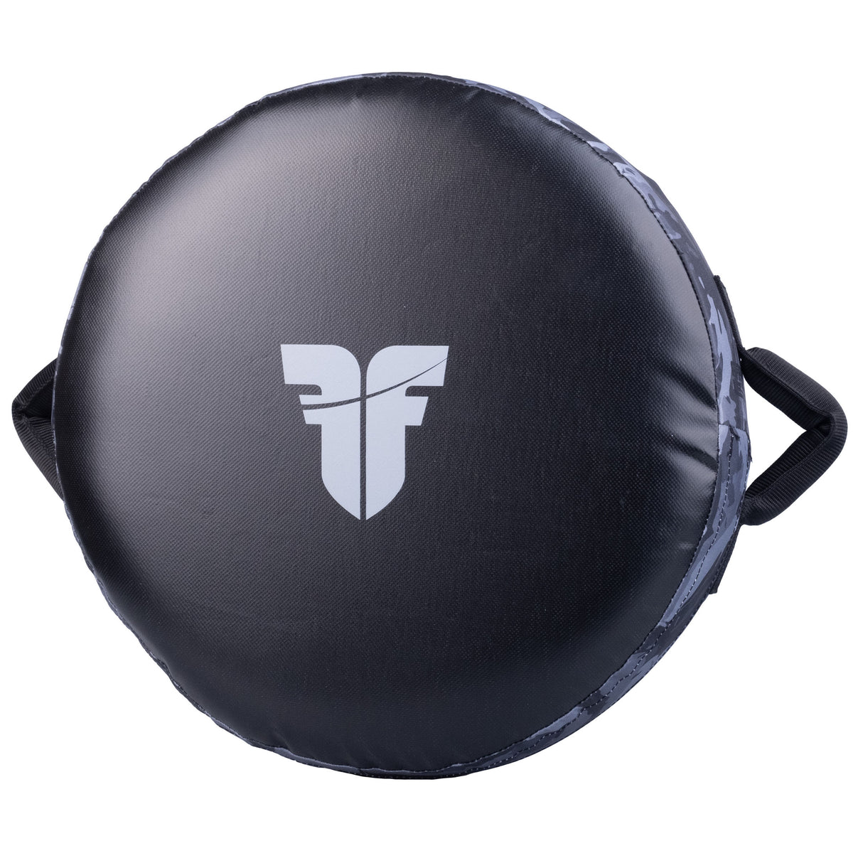 Kulatá lapa Fighter - bush/camo/grey, FKSH-RD-BCM-GY