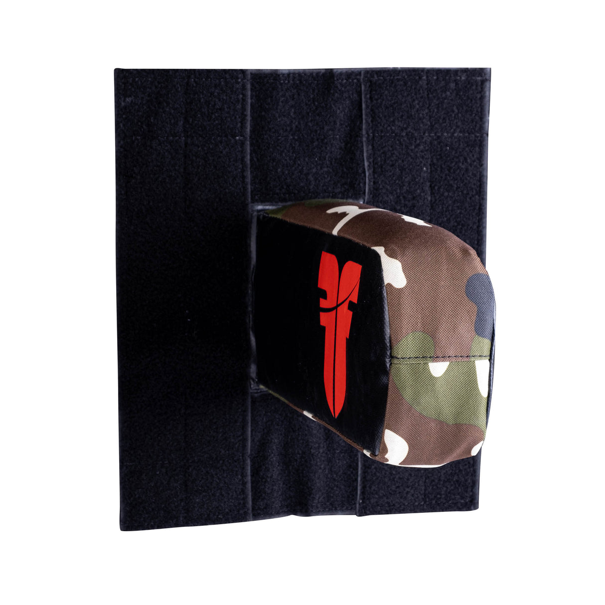 Tréninková stěna Power wall Fighter - Arm Target M - černá/camo, FPWS-08-CAB