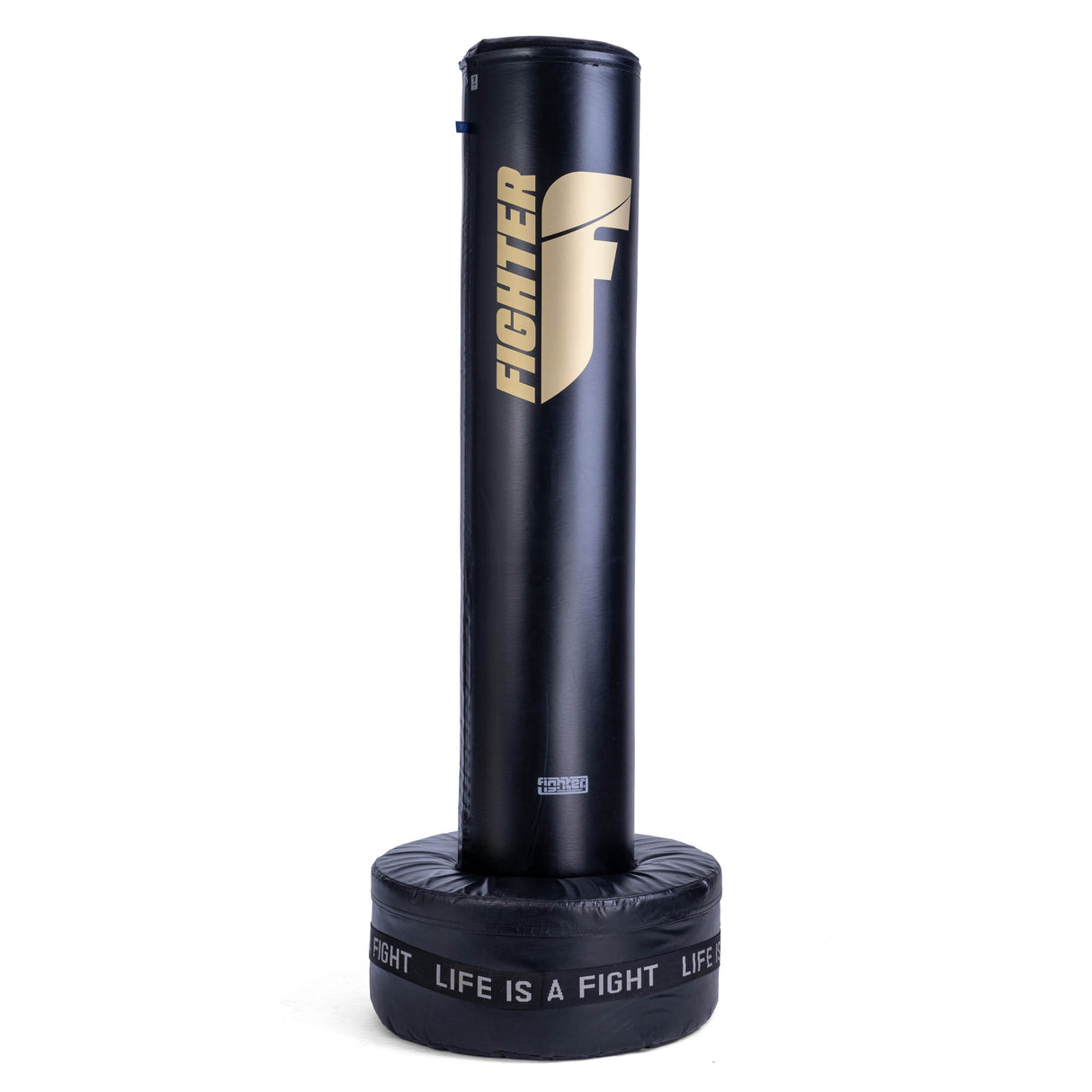 Volně stojící pytel Fighter Classic - černá/zlatá
