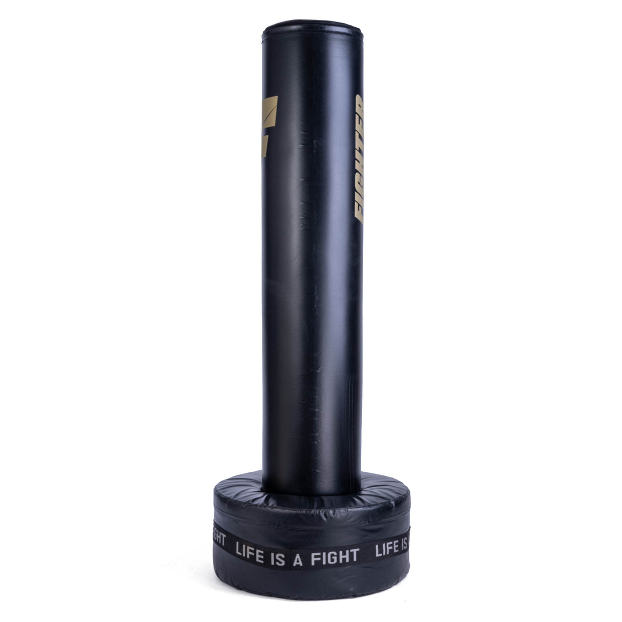 Volně stojící pytel Fighter Classic - černá/zlatá