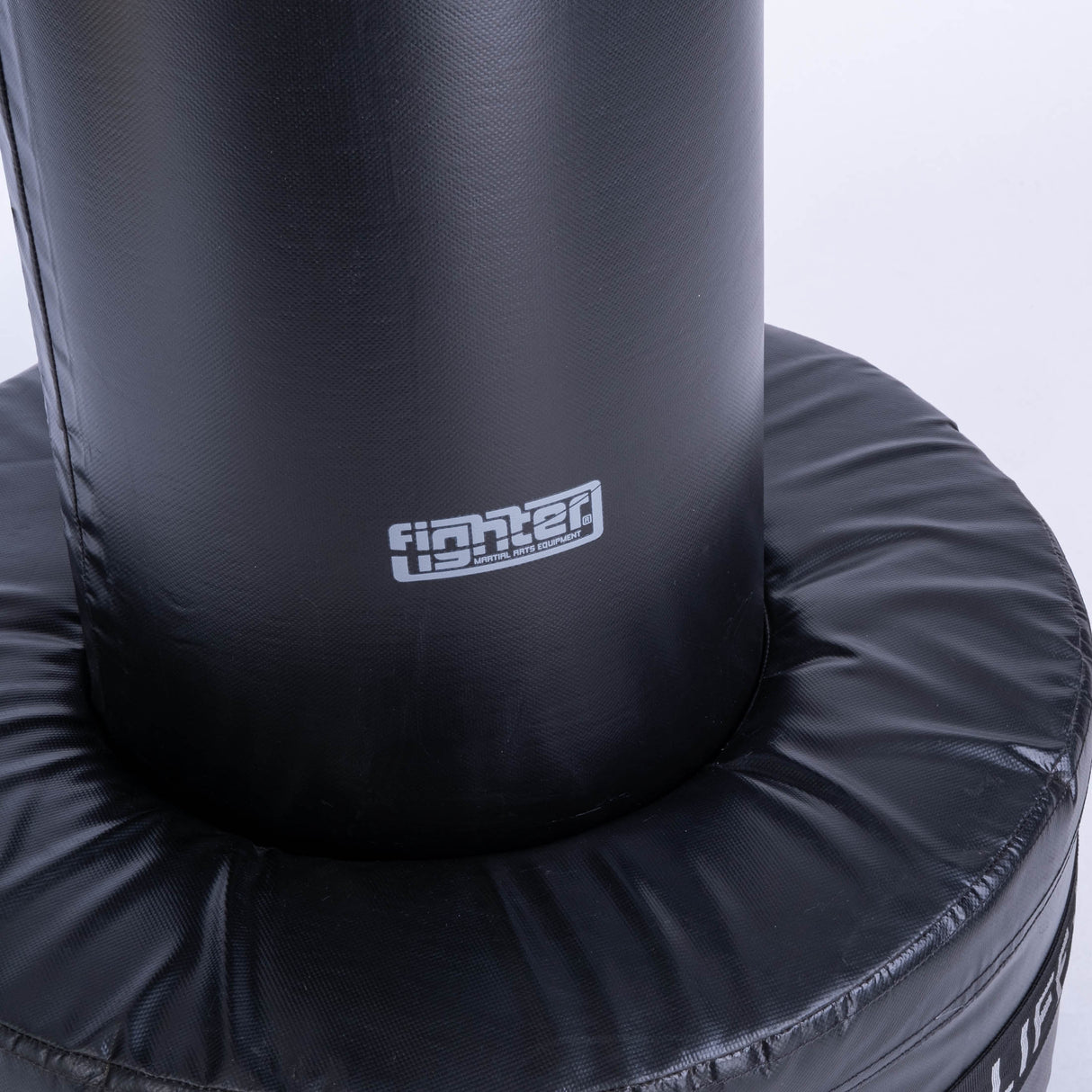 Volně stojící pytel Fighter Classic - černá/červená