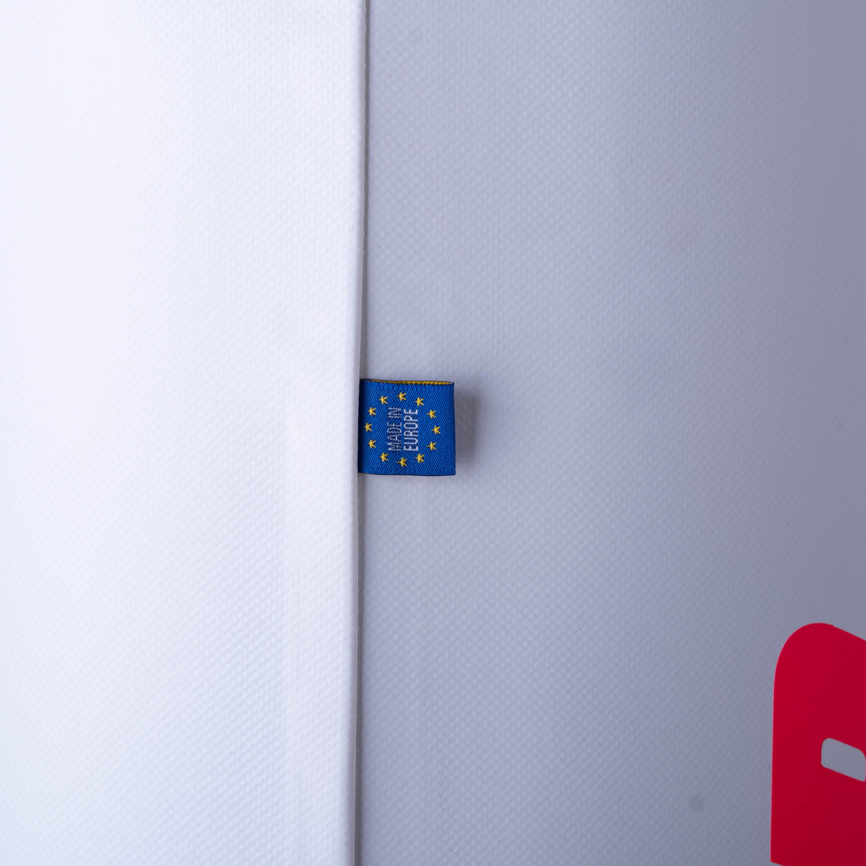 Volně stojící pytel Fighter Young - bílá/růžová