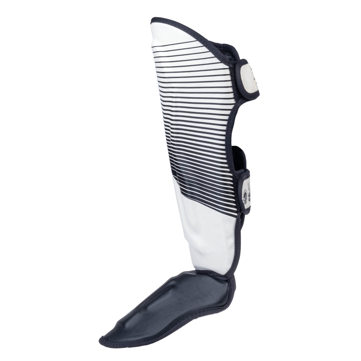 Chrániče holení Fighter Thai Ergo PRO Edition - bílá, FSG-004PRO-01