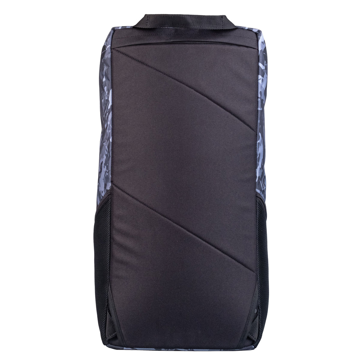 Sportovní taška Fighter - bush/camo/grey, FTS-14-BCM-GY