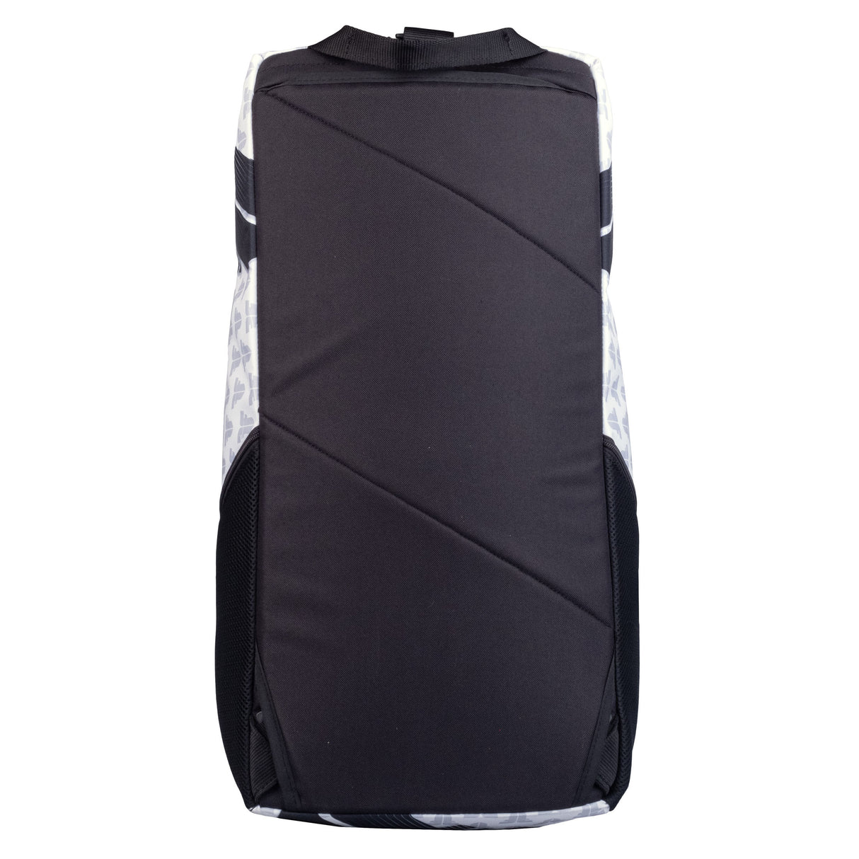 Sportovní taška Fighter - bílé logo, FTS-15-FLG-WH