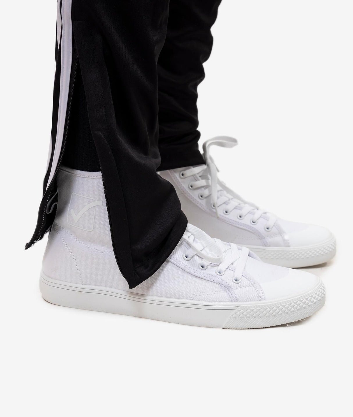 Tepláková souprava Givova Revolution Summer - bílá/černá, TR033S-0310