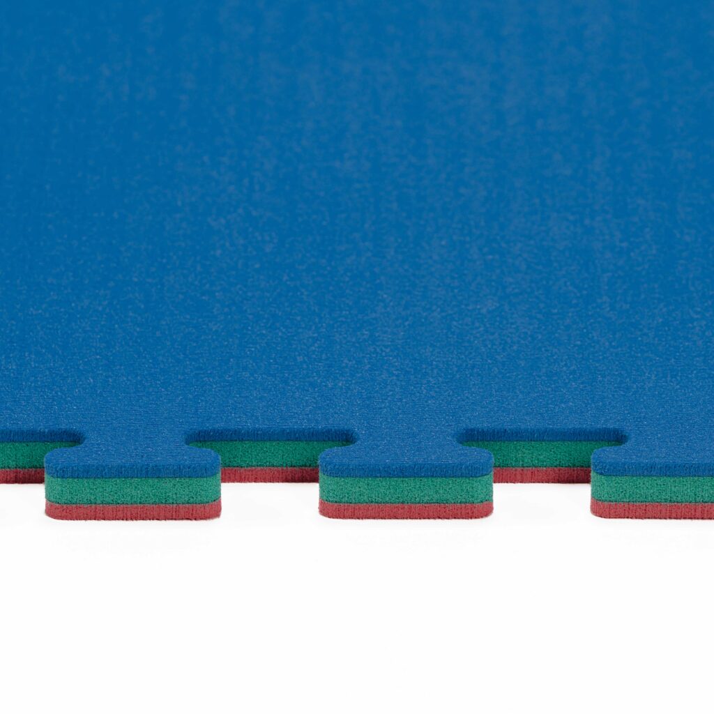 II jakost - Trocellen ProGame tatami Green WKF, 85311572