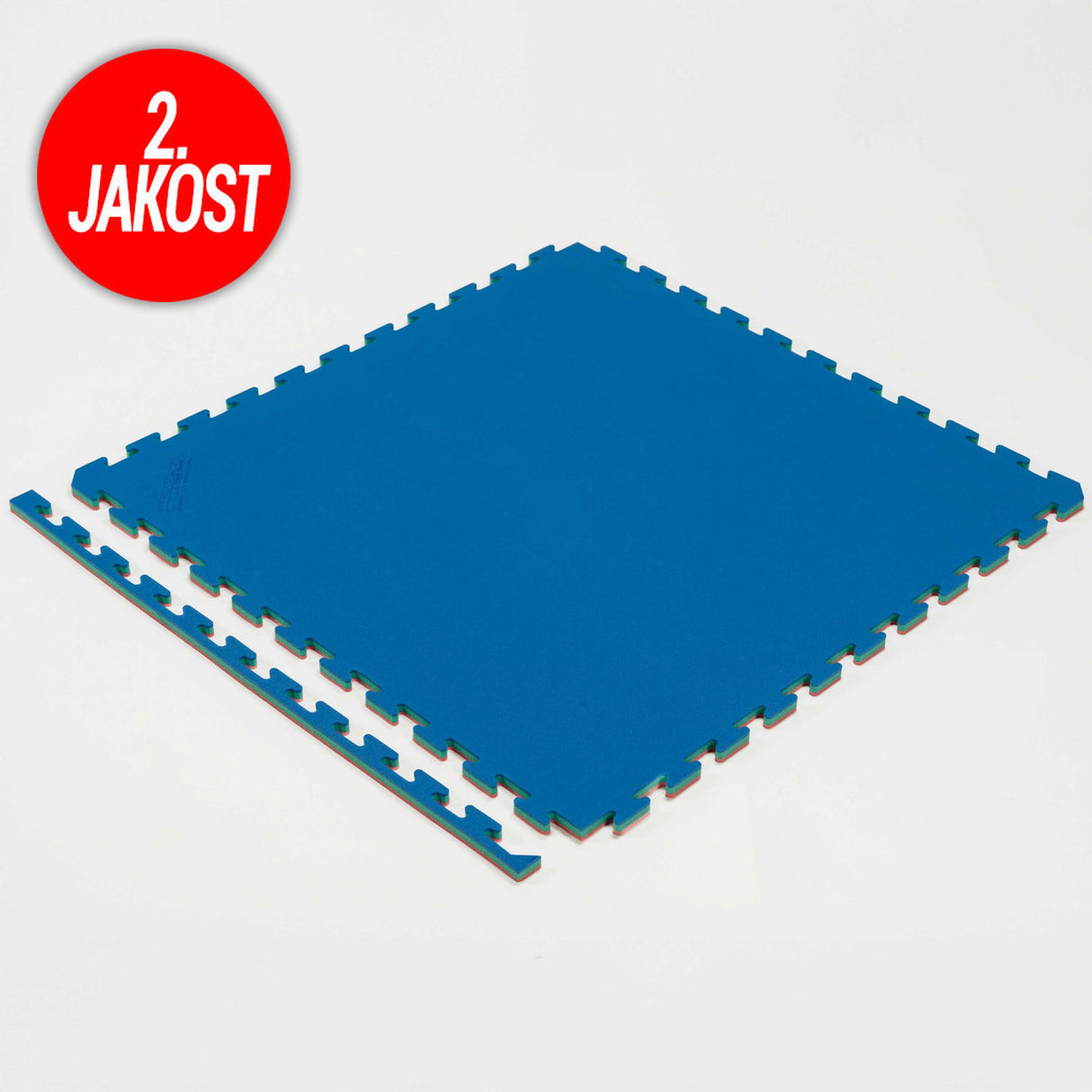 II jakost - Trocellen ProGame tatami Green WKF, 85311572