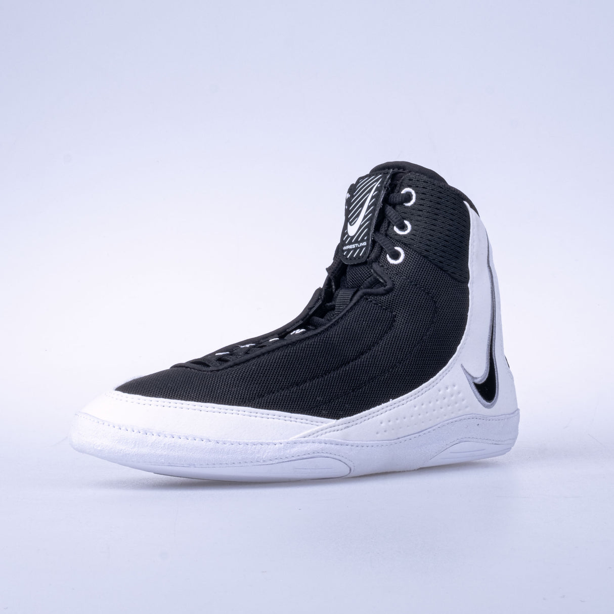 Boty Nike Inflict 4 Wrestling - černá, HM9674001