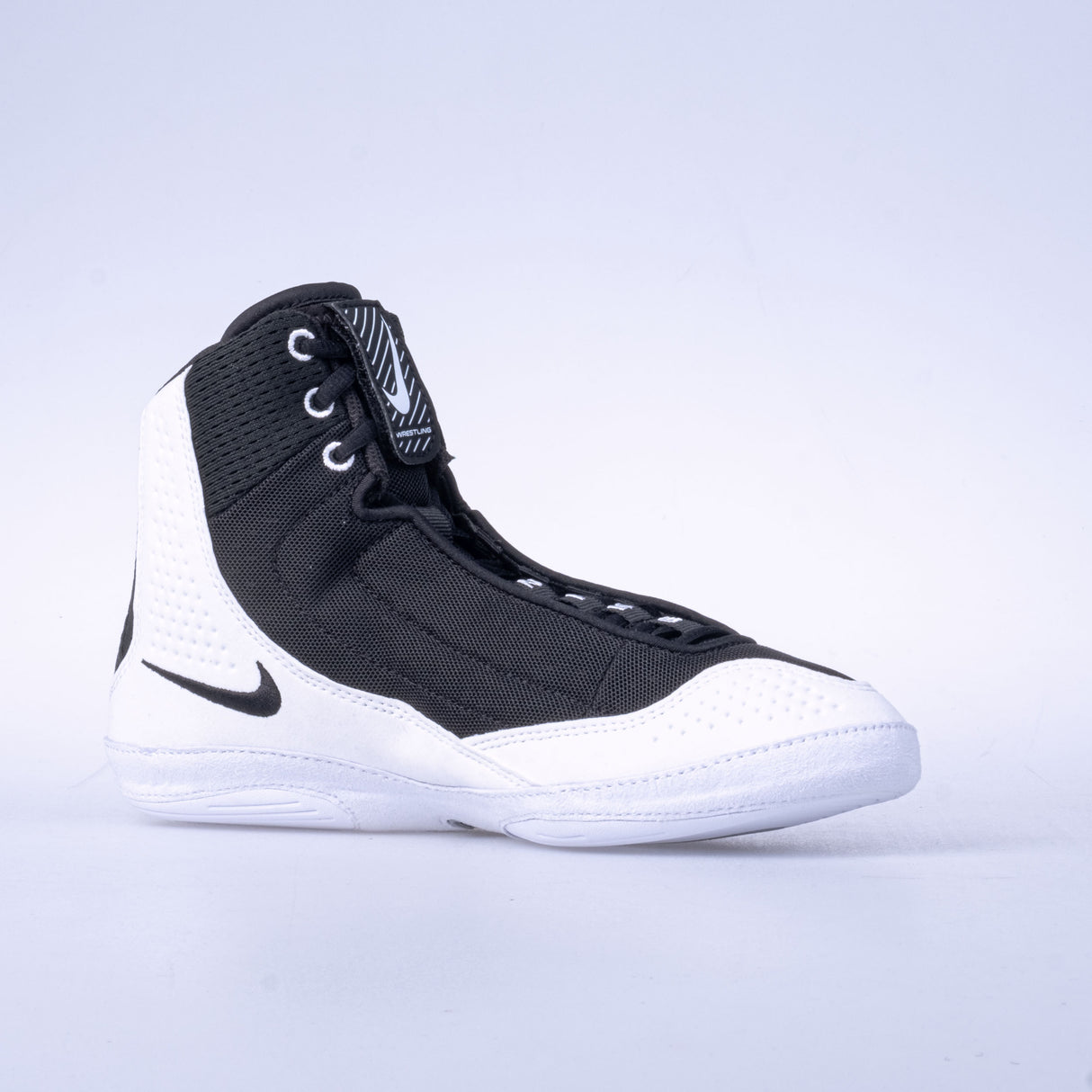 Boty Nike Inflict 4 Wrestling - černá, HM9674001