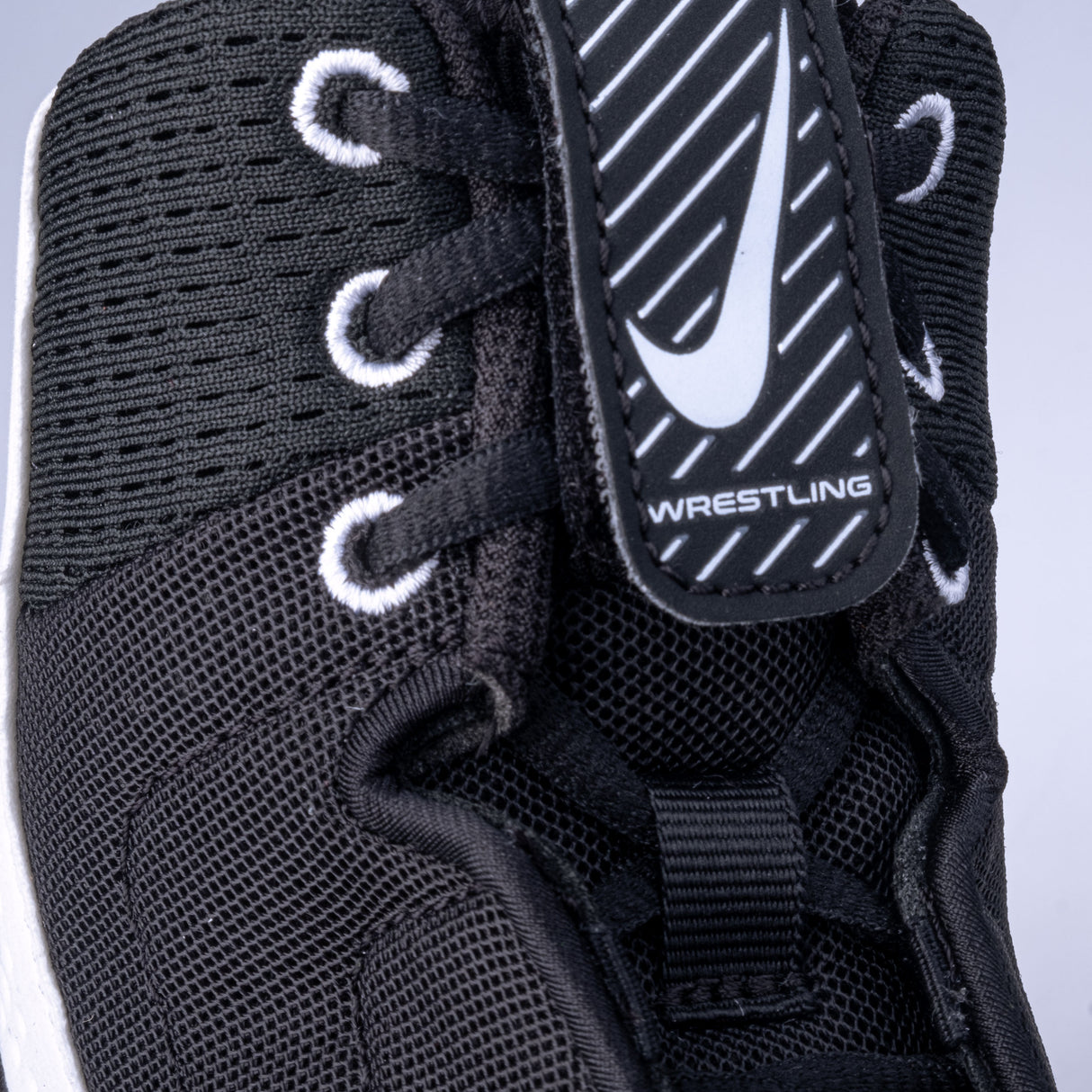 Boty Nike Inflict 4 Wrestling - černá, HM9674001