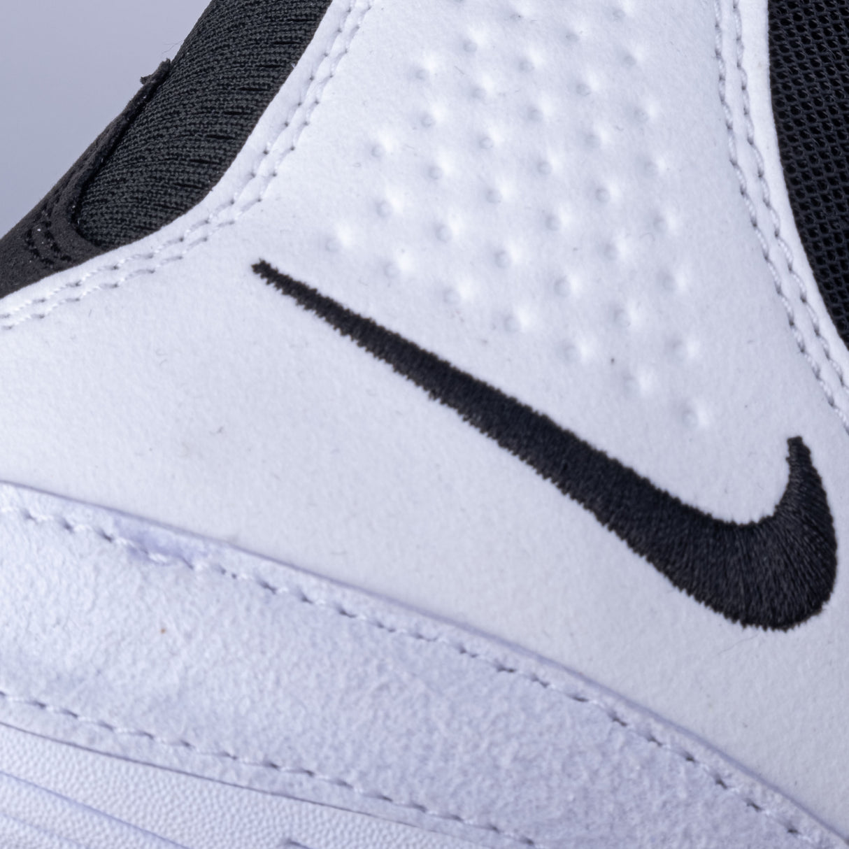 Boty Nike Inflict 4 Wrestling - černá, HM9674001