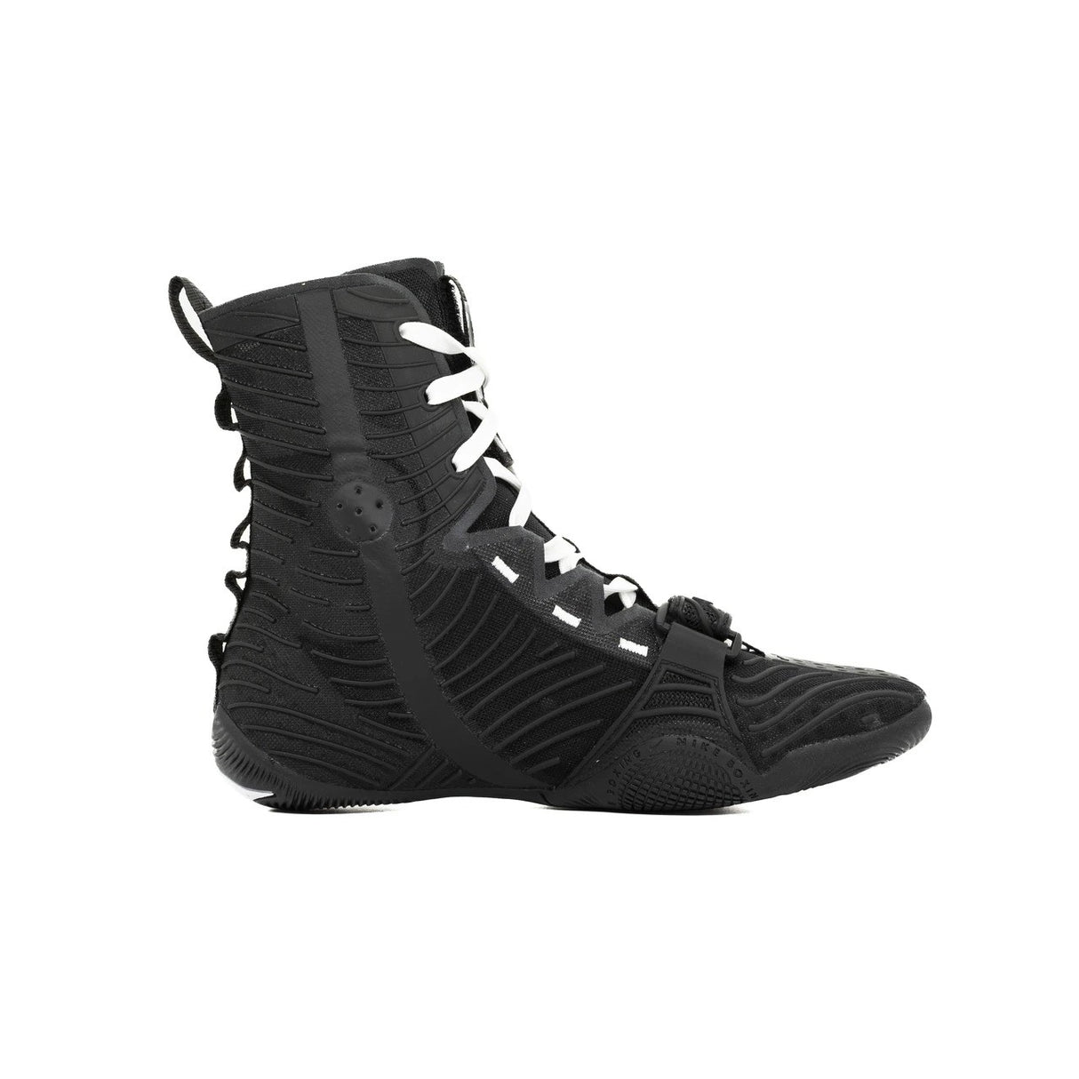 Box boty Nike HyperKO 3 - černá/bílá, HV6696001