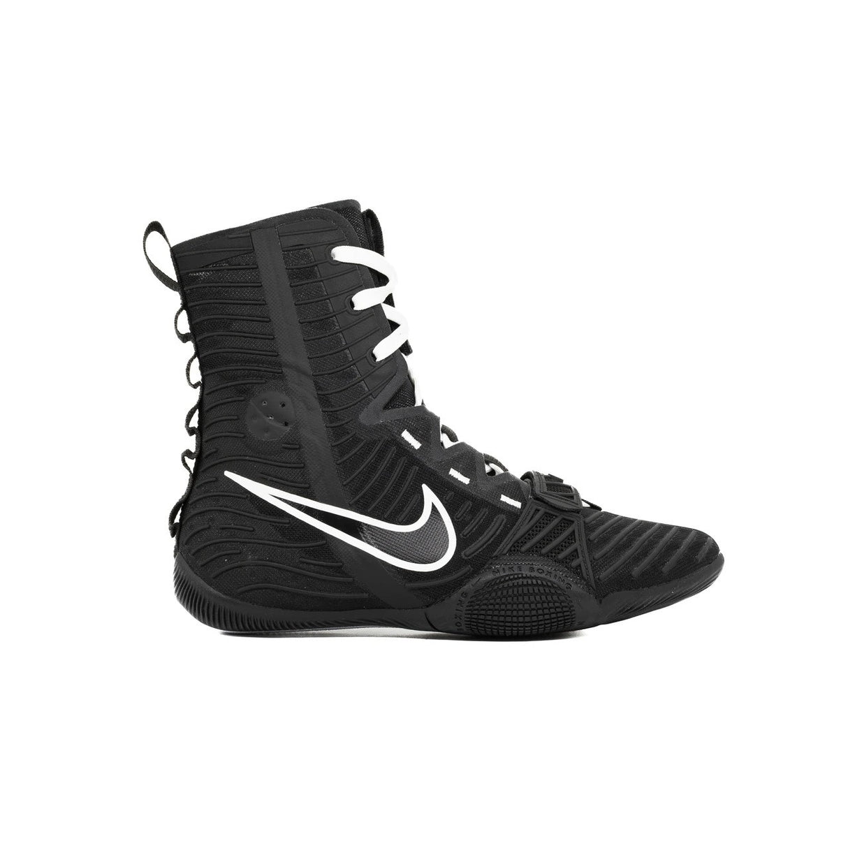 Box boty Nike HyperKO 3 - černá/bílá, HV6696001
