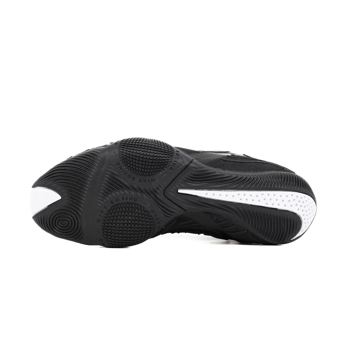 Box boty Nike HyperKO 3 - černá/bílá, HV6696001