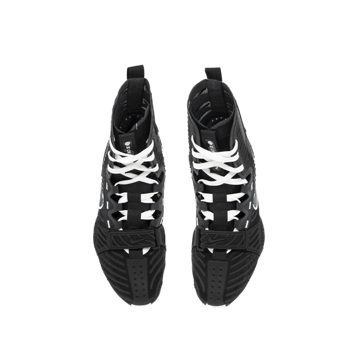 Box boty Nike HyperKO 3 - černá/bílá, HV6696001