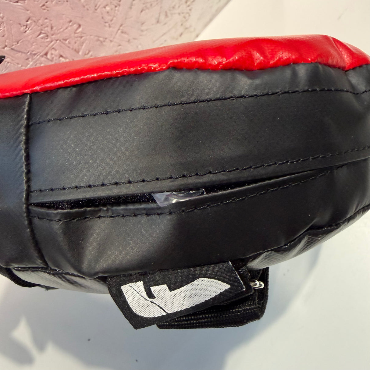 POŠKOZENÉ : Lapa Fighter kulatá Lite, FFM-1523