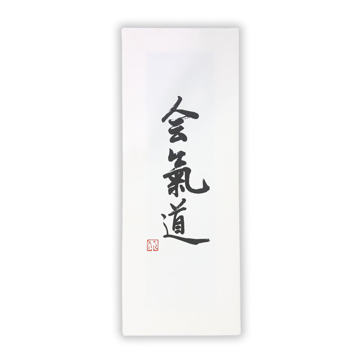 Kaligrafie Aikido - střední, KAL-AIKI-M