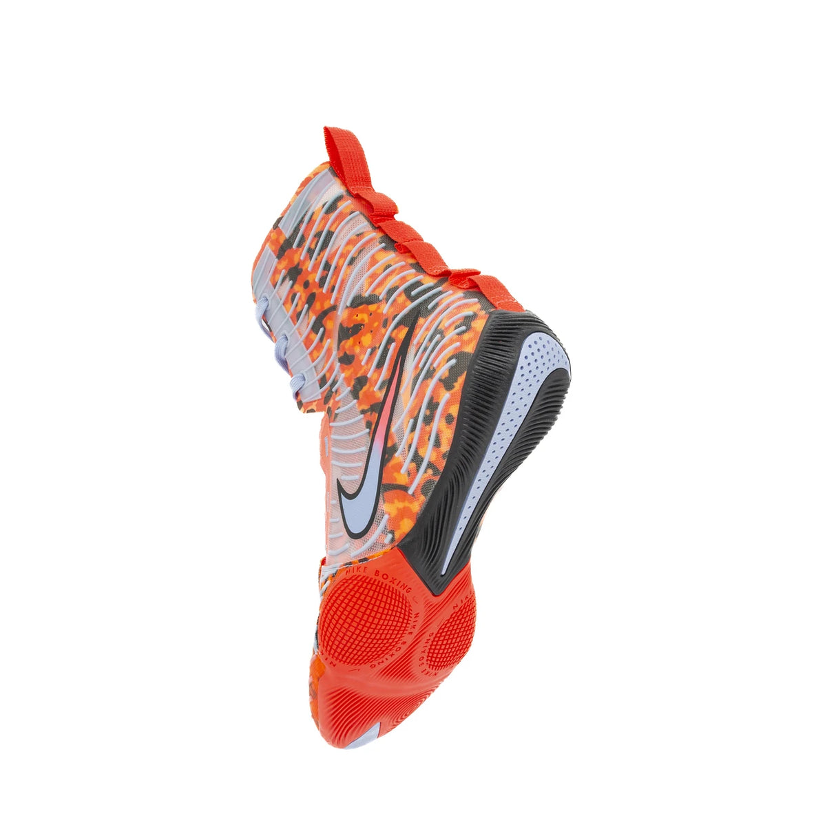 Box boty Nike HyperKO 3 SE - oranžová/černá, IQ3471600