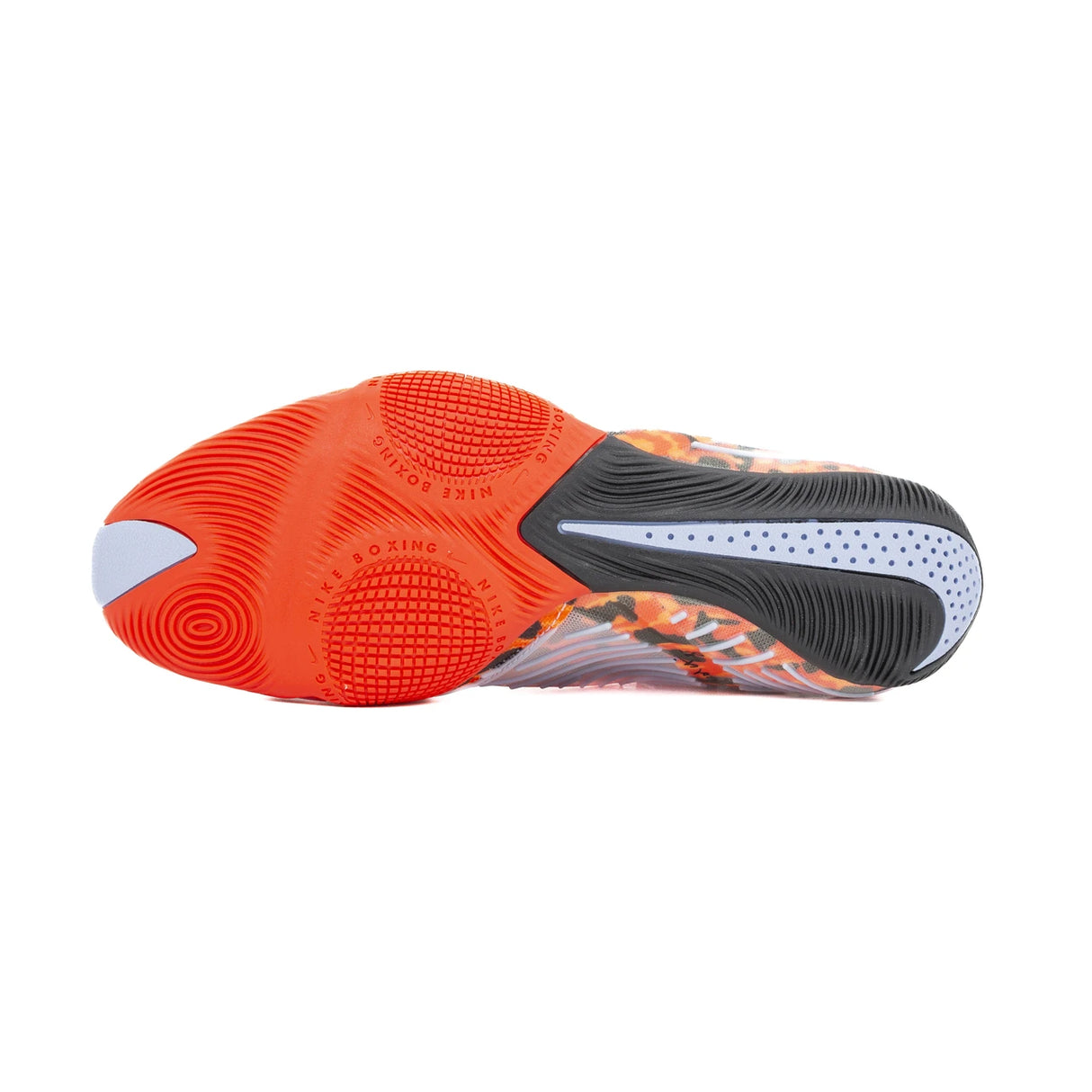 Box boty Nike HyperKO 3 SE - oranžová/černá, IQ3471600