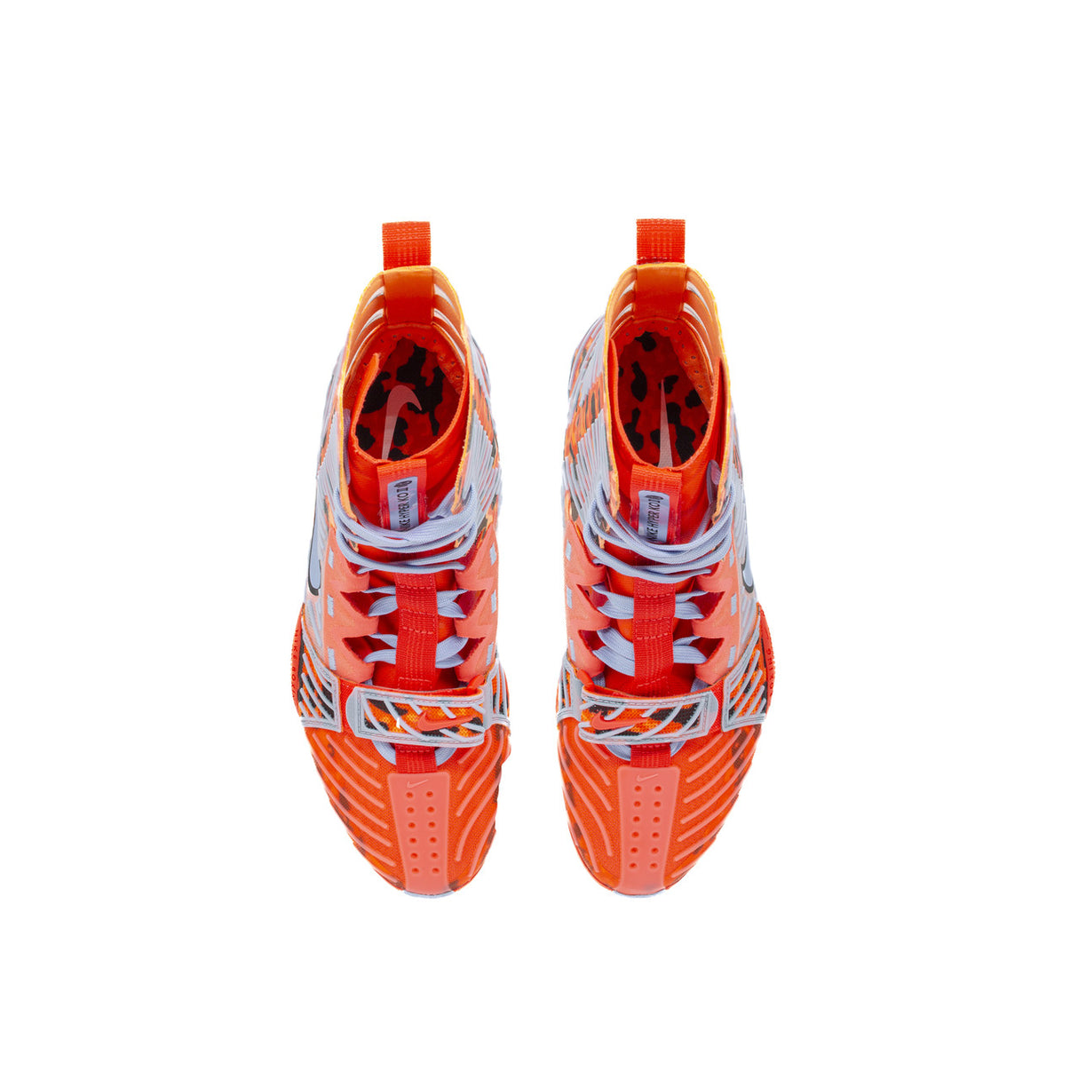Box boty Nike HyperKO 3 SE - oranžová/černá, IQ3471600