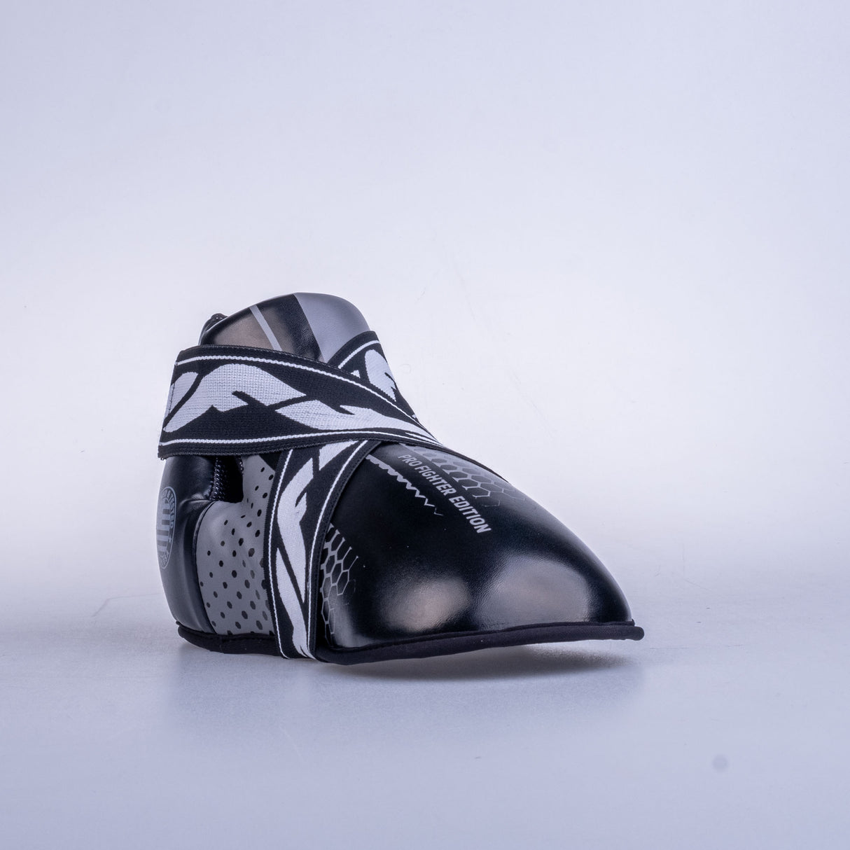 Fighter Chrániče nohou - šedá/černá, JE1455-HXGR-0209