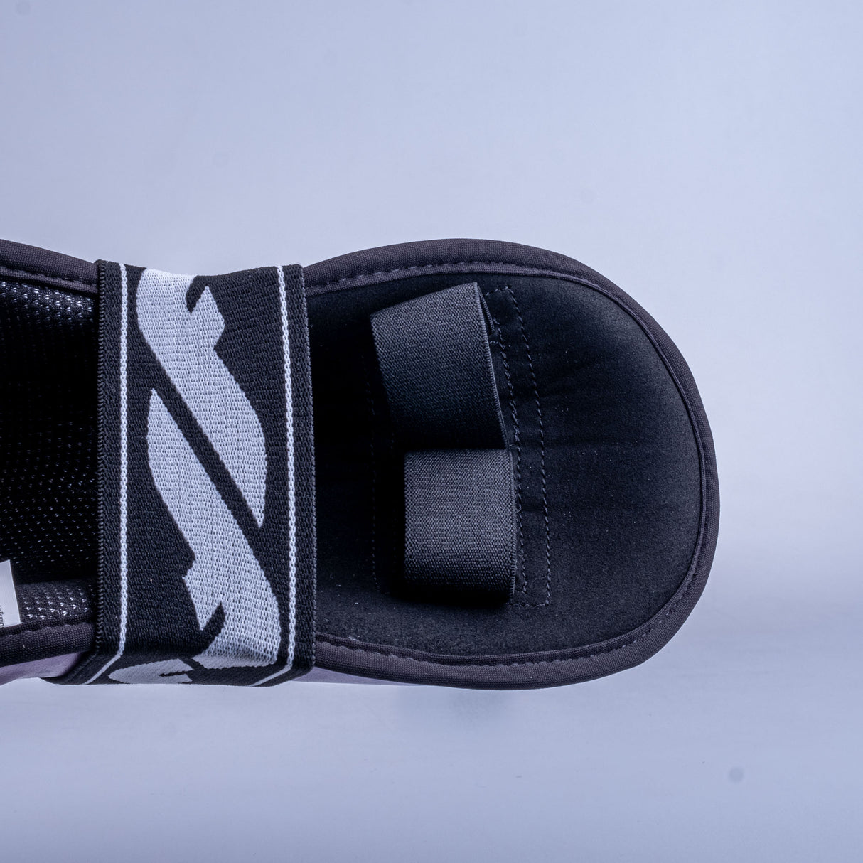 Fighter Chrániče nohou PRO - bílá/černá, JE1455-PRO-0102