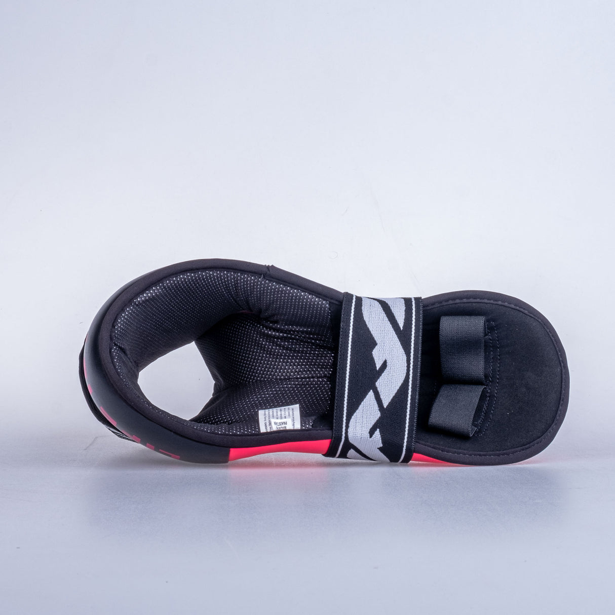 Fighter Chrániče nohou - černá/růžová, JE1455-WRD-0207