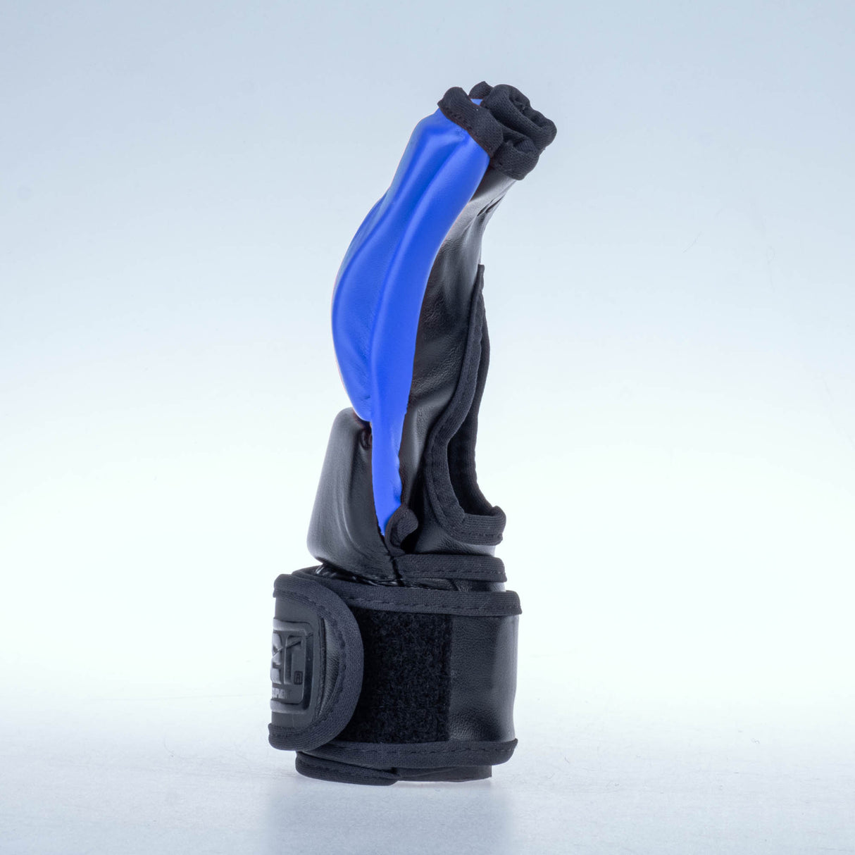 Rukavice Fighter MMA - modrá, JE501BLB