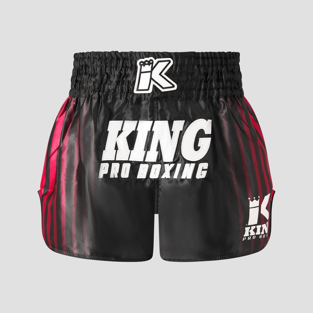 Trenky King Pro Boxing Bloodline 1, černá/červená