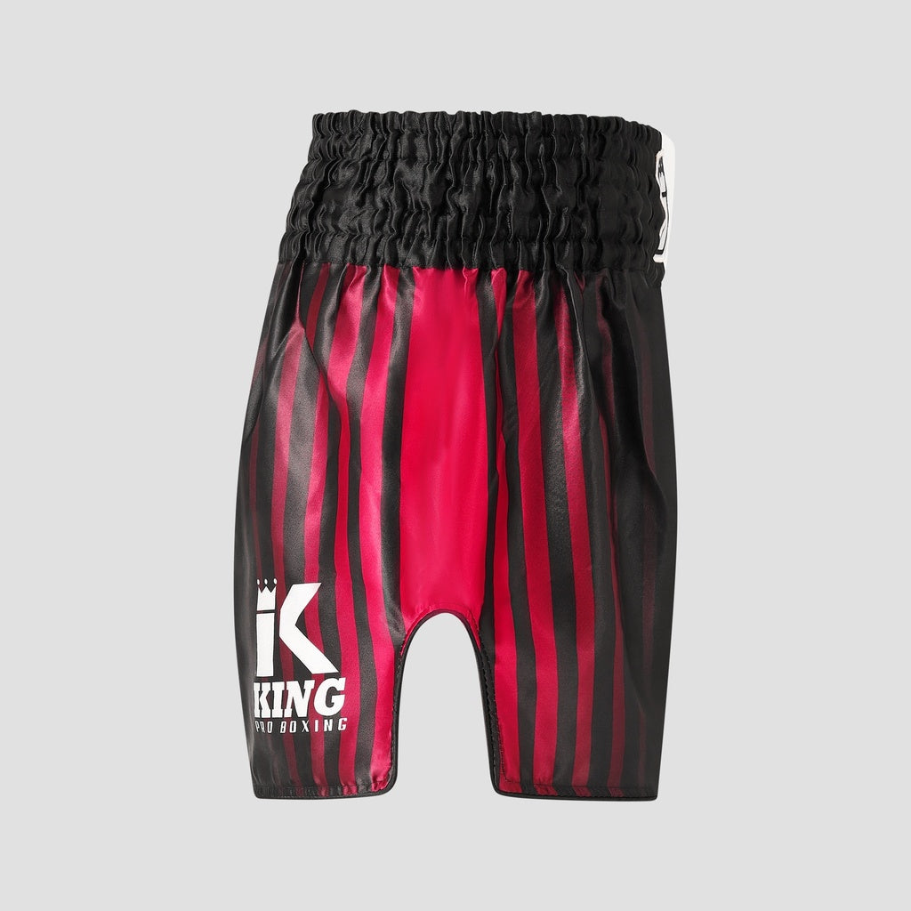 Trenky King Pro Boxing Bloodline 1, černá/červená