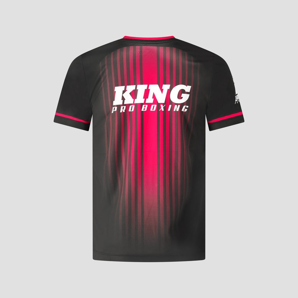 Tréninkové triko - BLOODLINE TEE 1, černá/červená