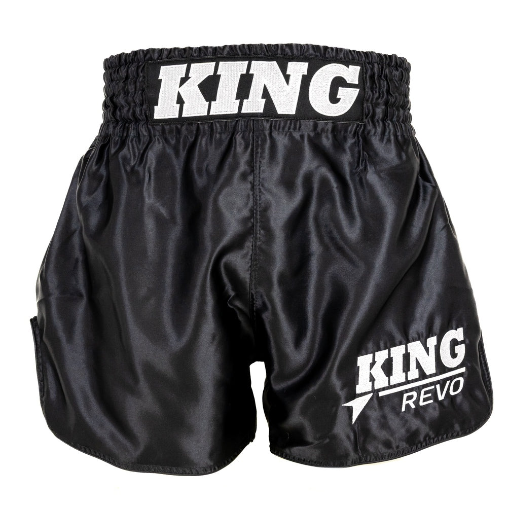 King trenky Revo 1 - černá, KPB-REVO-S