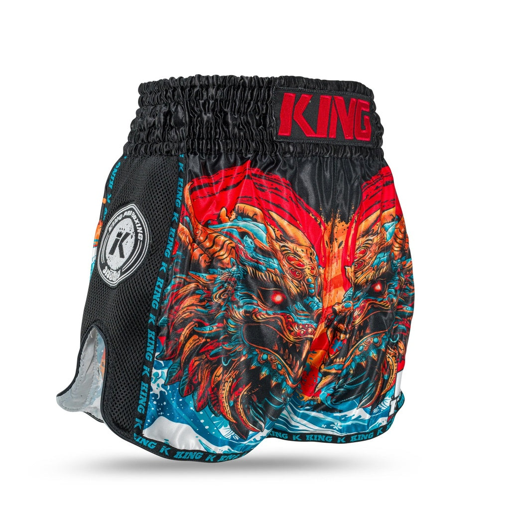 King Muay Thai trenky DRAGON, KPB-DRAGON