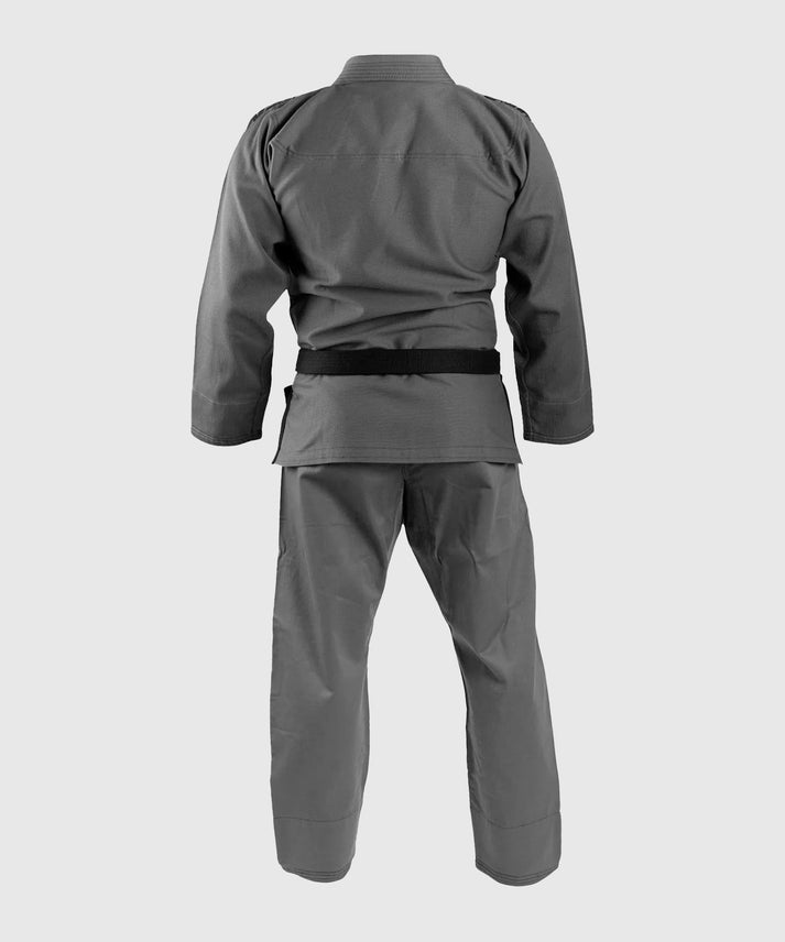 Venum BJJ Gi Contender Evo - šedá, VENUM-03738-052